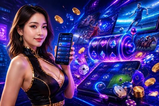 vin25 Casino bàn live dealer trực tiếp