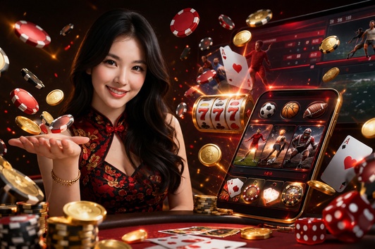 vin25 cá cược quần vợt