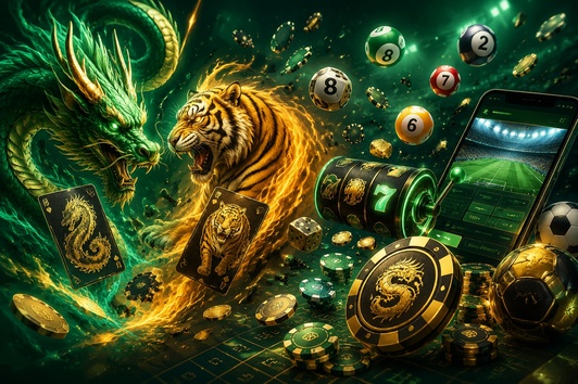 vin25 Casino sòng bài trực tuyến