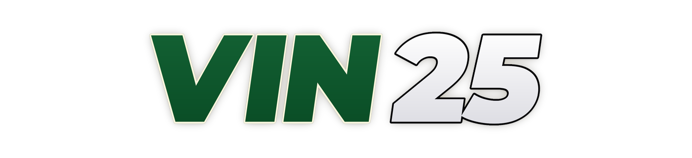 vin25 logo